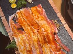 -韩味园果木炭烤鲜肉(陵东街店)