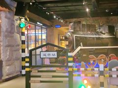 -河坝烧烤串城(金达莱店)