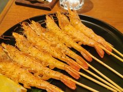 煎虾-林四喜·闽南传家菜(鼓浪屿店)