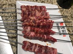 -丰茂烤串(钦州北路店)