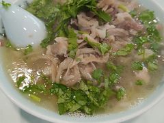 羊杂汤-清真喜兰老丁羊汤特色小吃