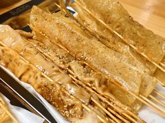 -姐夫家·沈阳黏糊麻辣拌·拌鸡架·冷面(南头古城店)