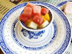 -捷信牛奶甜品世家(学府店)