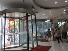 -中国工商银行(上海市徐汇支行华山路支行)