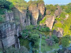 -广州莲花山旅游区