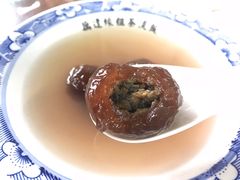 藕粉汤圆-粗茶淡饭(东关街店)