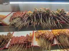 -为民烧烤吧.自贡爆炒菜(收录10年好店)