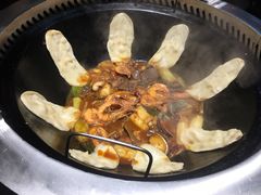 -锅来乐地锅鸡(安亭店)