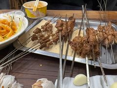 -清真·马峰烤肉(小学习北巷店)