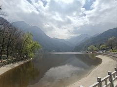-秦岭终南山世界地质公园翠华山景区