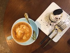 焦糖玛奇朵-咖法森林·咖啡  酒吧(天河店)