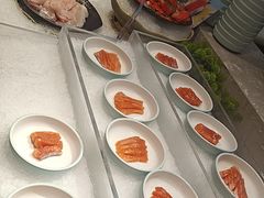 -伍棵煋炭烤自助料理·烤鳗鱼(浦东食品城店)