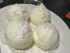 雪绵豆沙-李氏八大件老菜馆(万宝街店)