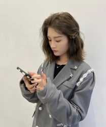 -蘑菇发型