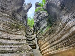 -梭布垭石林景区