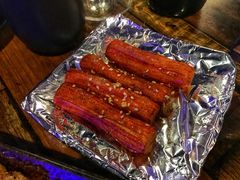 照烧蟹柳-质烤烤物·活烤海鲜(质烤总店)
