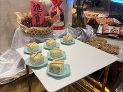 -南通绿洲国际假日酒店全日餐厅