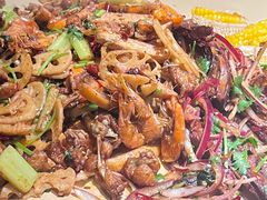 -麻屋手抓海鲜(防城港总店)