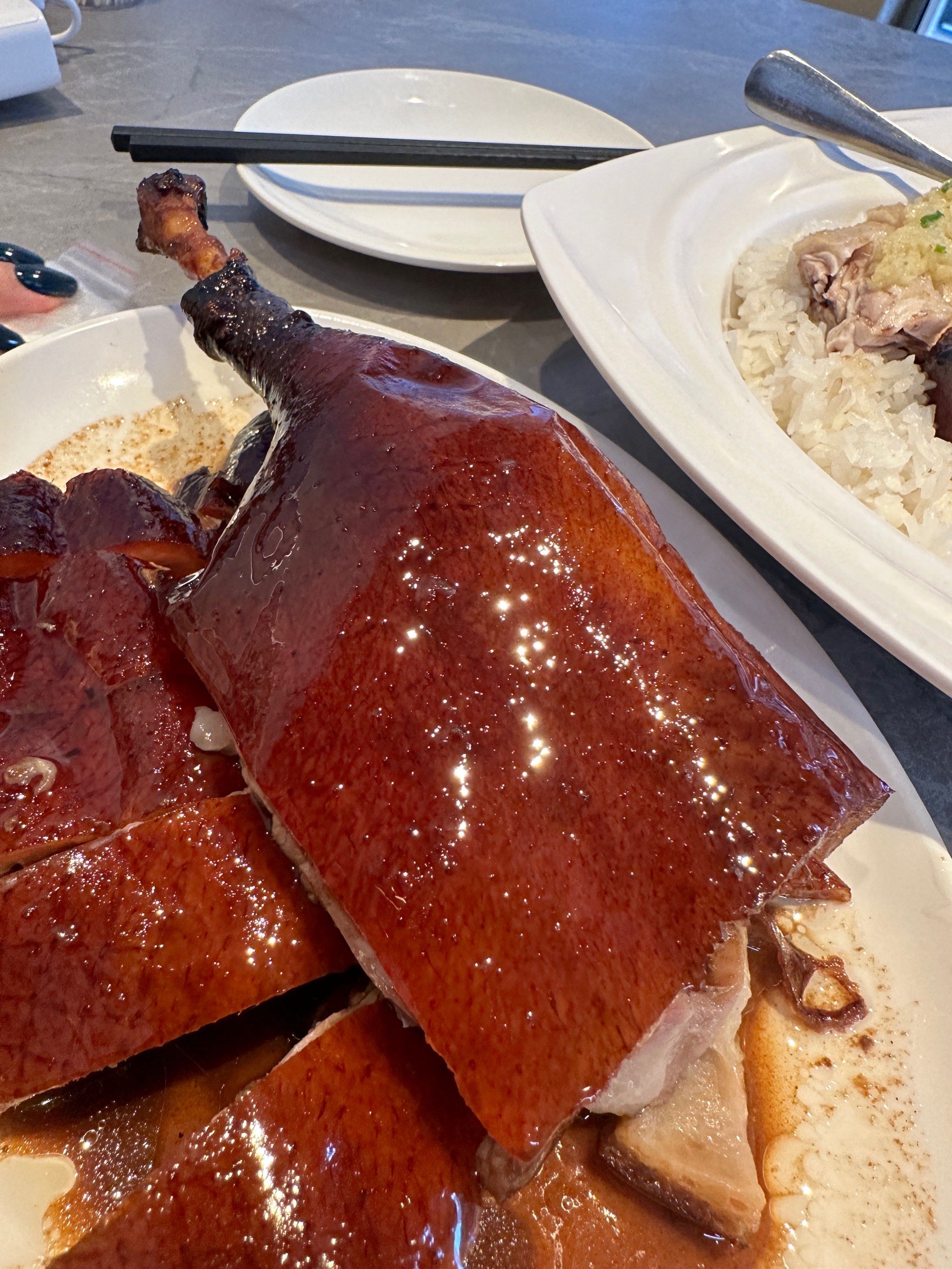 深圳我唯一推荐的玻璃烧鹅