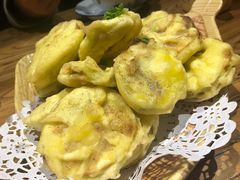 炸茄盒-關東雪东北菜(中庚漫游城店)