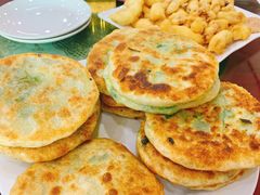 -老山记海城馅饼大酒店(振兴小区店)