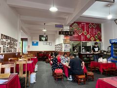 大堂-老丽江餐馆(丽江华都商贸城店)