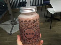 -野萃山·潮汕厚果汁(十亩地店)