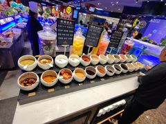 -SEA西雅图海鲜自助餐厅(海乐世界店)