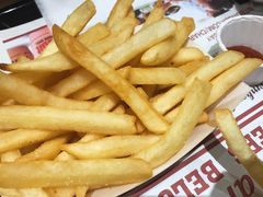 薯条-The Habit Burger Grill 哈比特汉堡(爱琴海店)