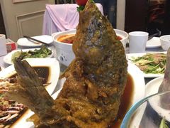 -老牌坊鲁菜名店(宽厚里店)