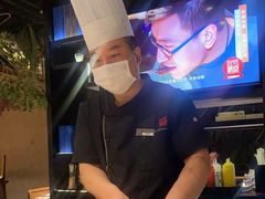 -水木锦堂·自助铁板烧(世贸天阶店)