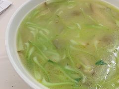 上海海鲜泡饭-中山国际酒店中餐厅