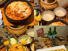 -恩你小木屋·韩式料理(假日广场店)