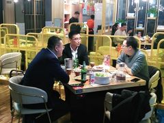 大堂-刘一锅筋头巴脑(千峰路店)