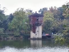 景点-紫霞湖公园