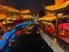 -朝花夕拾中餐厅(台儿庄古城复兴广场店)
