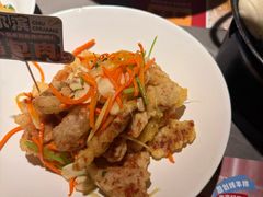 -厨创东北传家菜(信义坊店)