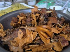 干炒鸡-许家炒鸡店(清真寺街店)