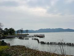 -东钱湖小普陀景区