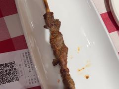 烤羊肉串-西贝(大华虎城店)
