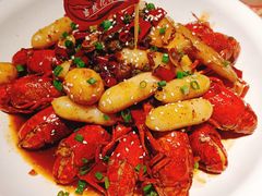 -化得了笼虾馆·精品大虾·罗氏虾·香辣蟹(庐江路店)