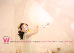 -WPlus明星肖像亲子全家福摄影