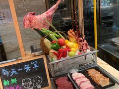 海鲜-郑州希尔顿酒店-八元素自助餐厅(郑州店)