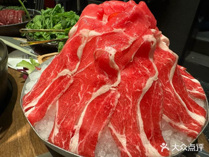 盡膳口福跷脚牛肉火锅(晶耀前滩店)图片