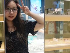 -无界眼镜MaxLess(五角场万达店)