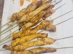 鼻清嘎渣小肉-开元春海鲜烧烤(四流南路总店)