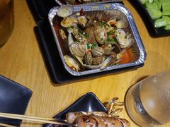 -云晓光头烧烤吧(新大陆广场店)