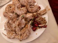 -渔中舟海鲜大排档(普陀沈家门店)