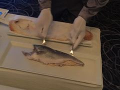 -迪拜帆船酒店海底餐厅