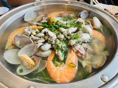 -韩记海鲜饺子旗舰店(红海新区店)
